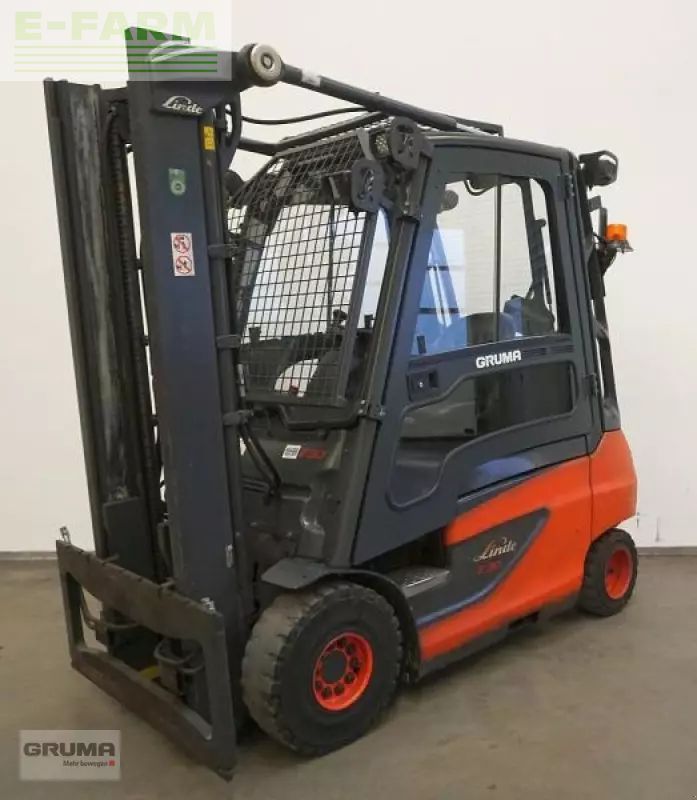 Linde e 30 387 Chariot élévateur 15 900 €