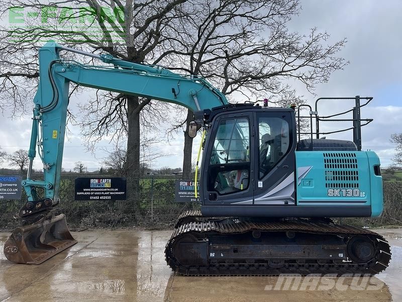 Kobelco sk130lc-11 excavator Koparka gąsienicowa 56 609 €