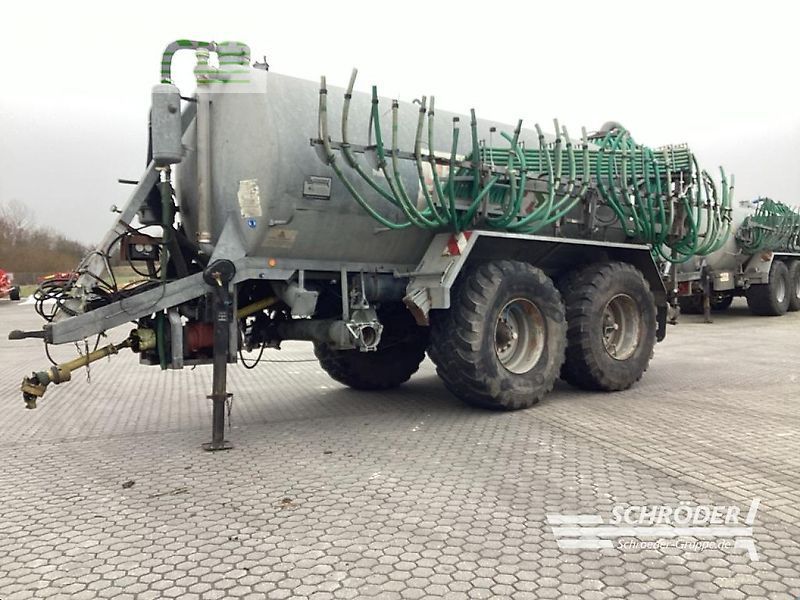 Kotte vt 17500 | 15 meter schleppschlauch Slurry tanker €24,885