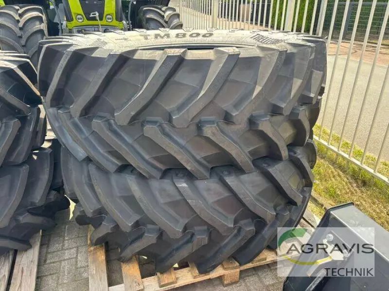 E-FARM: TRELLEBORG 650/65 r 42 - Wheel and track - id DLNSAKC - €5,900 - Year of construction: 2025 - Germany