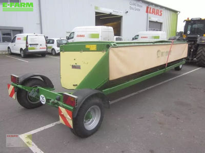 E-FARM: Krone x-disc 6200 inkl. transportwagen, für big x, gps d - Header - id RLIHTHR - €29,412 - Year of construction: 2015 - Germany