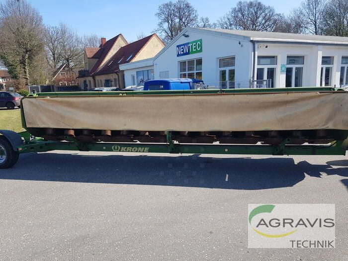 Krone xdisc Header €19,500