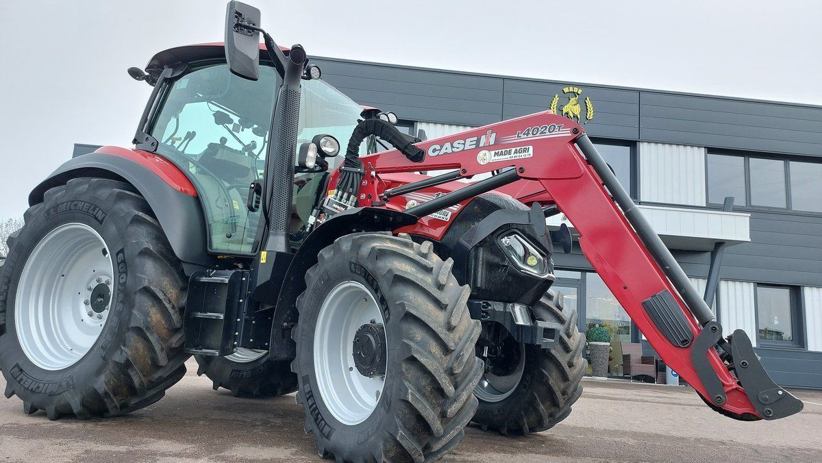 Case IH Vestrum 120 CVX Traktor 76.000 €