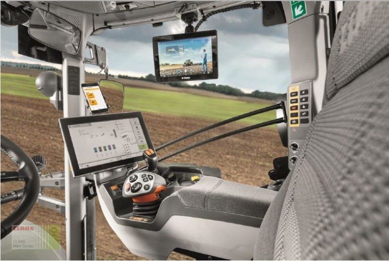 E-FARM: Claas trimble gfx-750 - Präzisionslandwirtschaft und GPS - id DMVEWXU - 12.800 € - Baujahr: 2021 - Deutschland