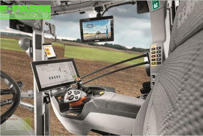 Claas trimble gfx-750 - Agriculture de précision et GPS - id DMVEWXU - 12 800 € - Année: 2021 | E-FARM