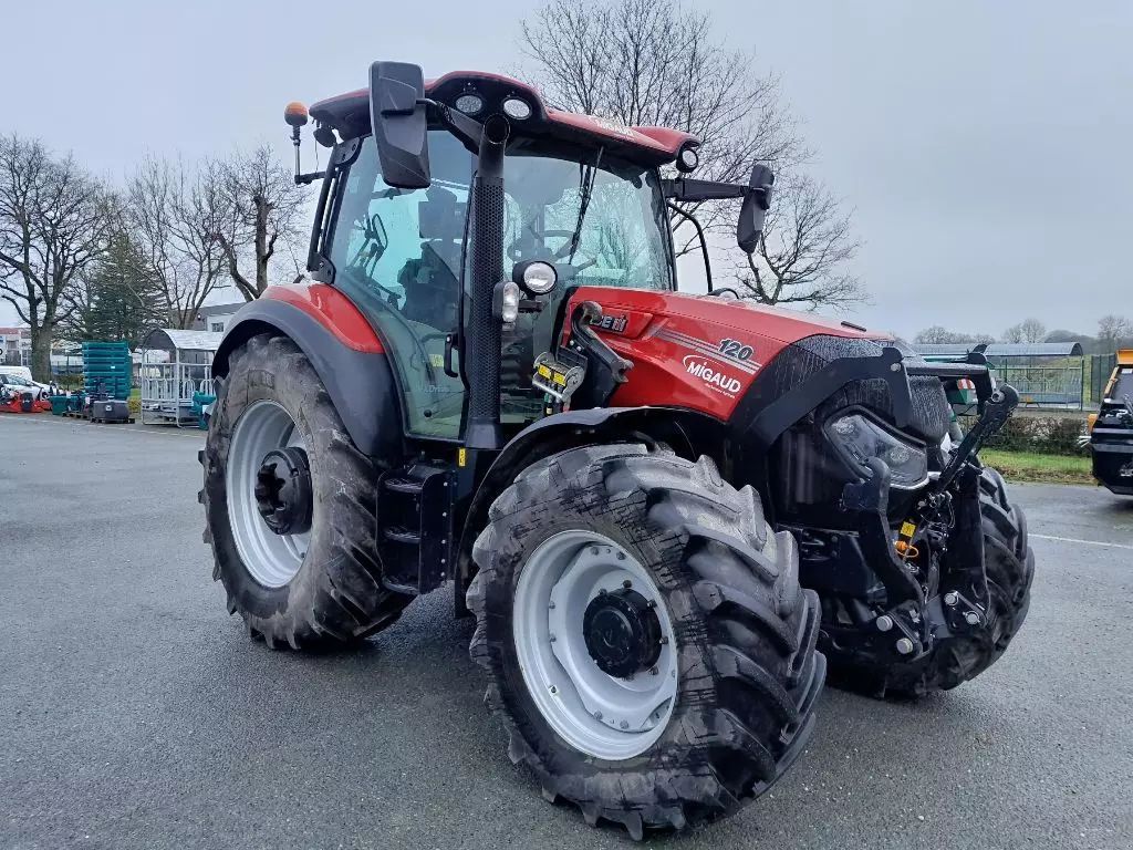 Case IH Vestrum 120 Tractor €83,000