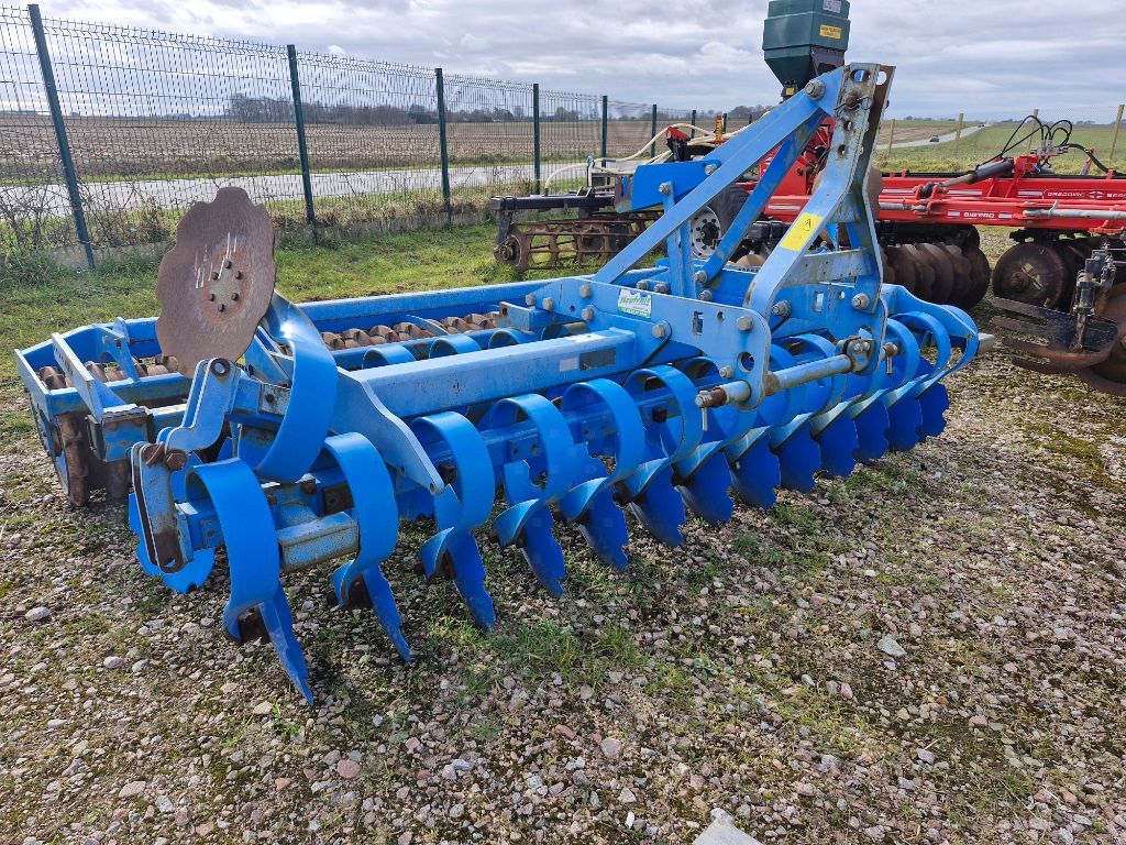 E-FARM: Lemken heliodor - Cultivator - id MNGGIIZ - €9,500 - Year of construction: 2013 - France