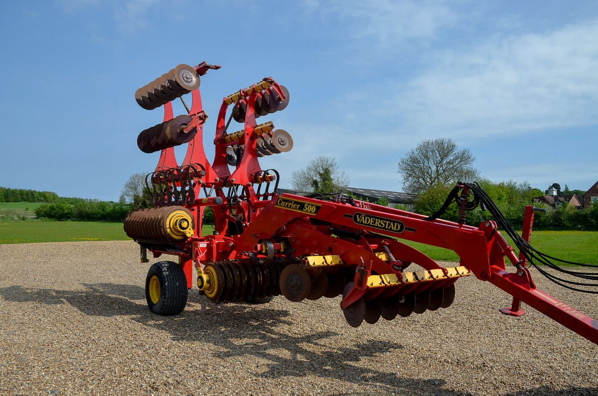 VÄDERSTAD CS 500 cultivator 28 521 €