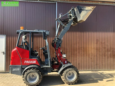 E-FARM: Other pacam 2525 - Mini loader - id 9AQIC8U - €22,500 - Year of construction: 2023 - Germany