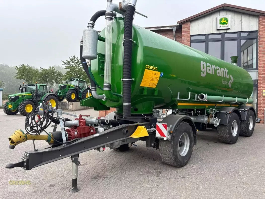E-FARM: Kotte tav26 - Cisterna - id WMBKSJM - Año: 2025 - Alemania