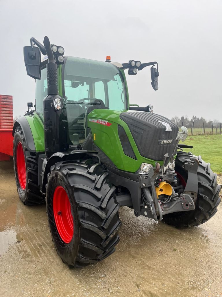 Fendt 313 Vario Traktor 97 500 €