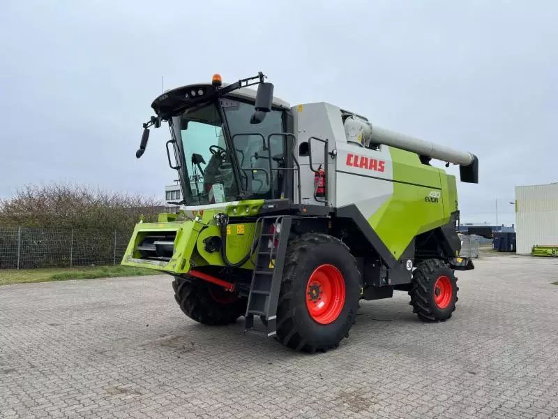 E-FARM: Claas Evion 430 Classic - Mähdrescher - id KFMH63T - Baujahr ...
