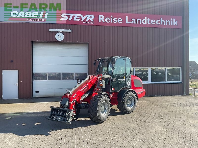 Weidemann 3080 t Teleskopradlader
