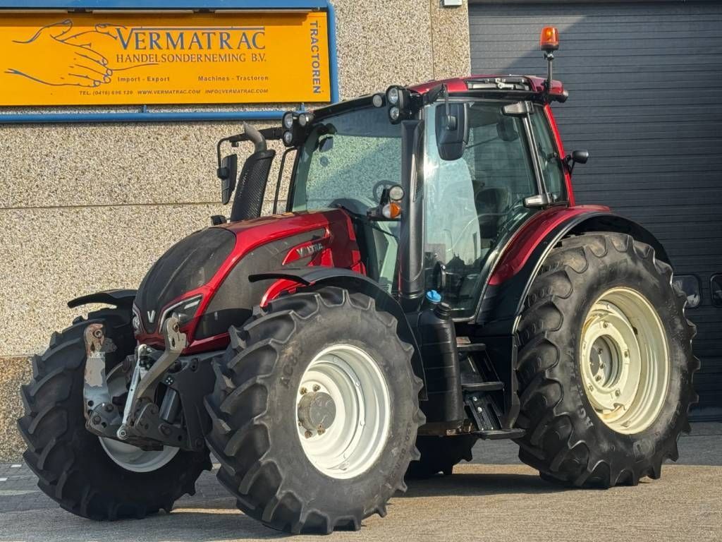 Valtra N 154 Traktorius 59 500 €