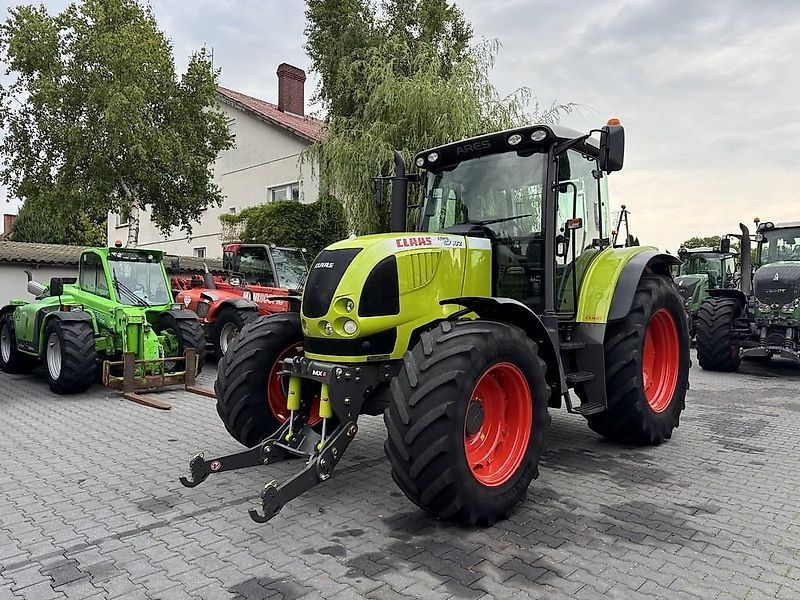 E-FARM: Claas Ares 617 ATZ - Τρακτέρ - id DYFMHMV - 28.041 € - Χρονία: 2006 - Μετρητής ωρών: 6.900,Ισχύς κινητήρα: 110,Πολωνία