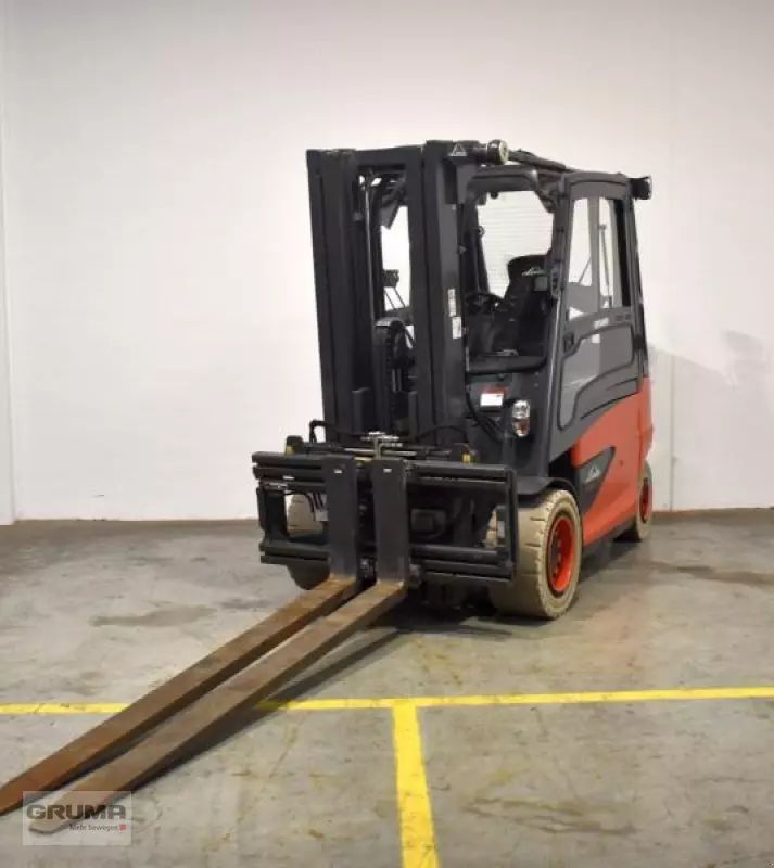 E-FARM: Linde e 50 hl 388 - Chariot élévateur - id IEV8CLT - 55 000 € - Année: 2022 - Lecture du nombre d'heure: 1 478,Allemagne
