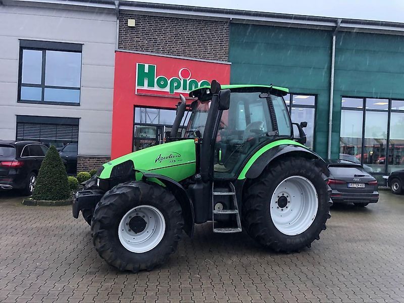 E-FARM: Deutz-Fahr Agrotron 115 MK3 - Tractor - id BTHJD7R - 34.900 € - Año: 2002 - Horas: 7300,Potencia del motor: 131,Alemania