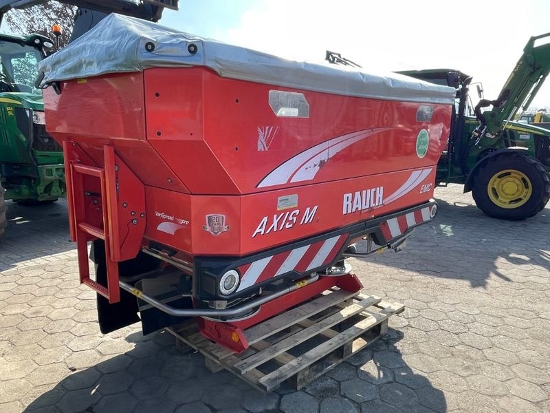 Rauch axis 30.2 emc-vspro iso fertiliserspreaders 18 500 €