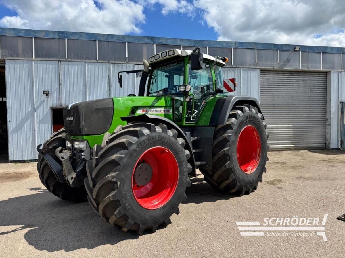 E-FARM: Fendt 930 Vario - Tractor - id FTAMZFV - 98.000 € - Año: 2004 - Horas: 14.300,Potencia del motor: 346,Alemania