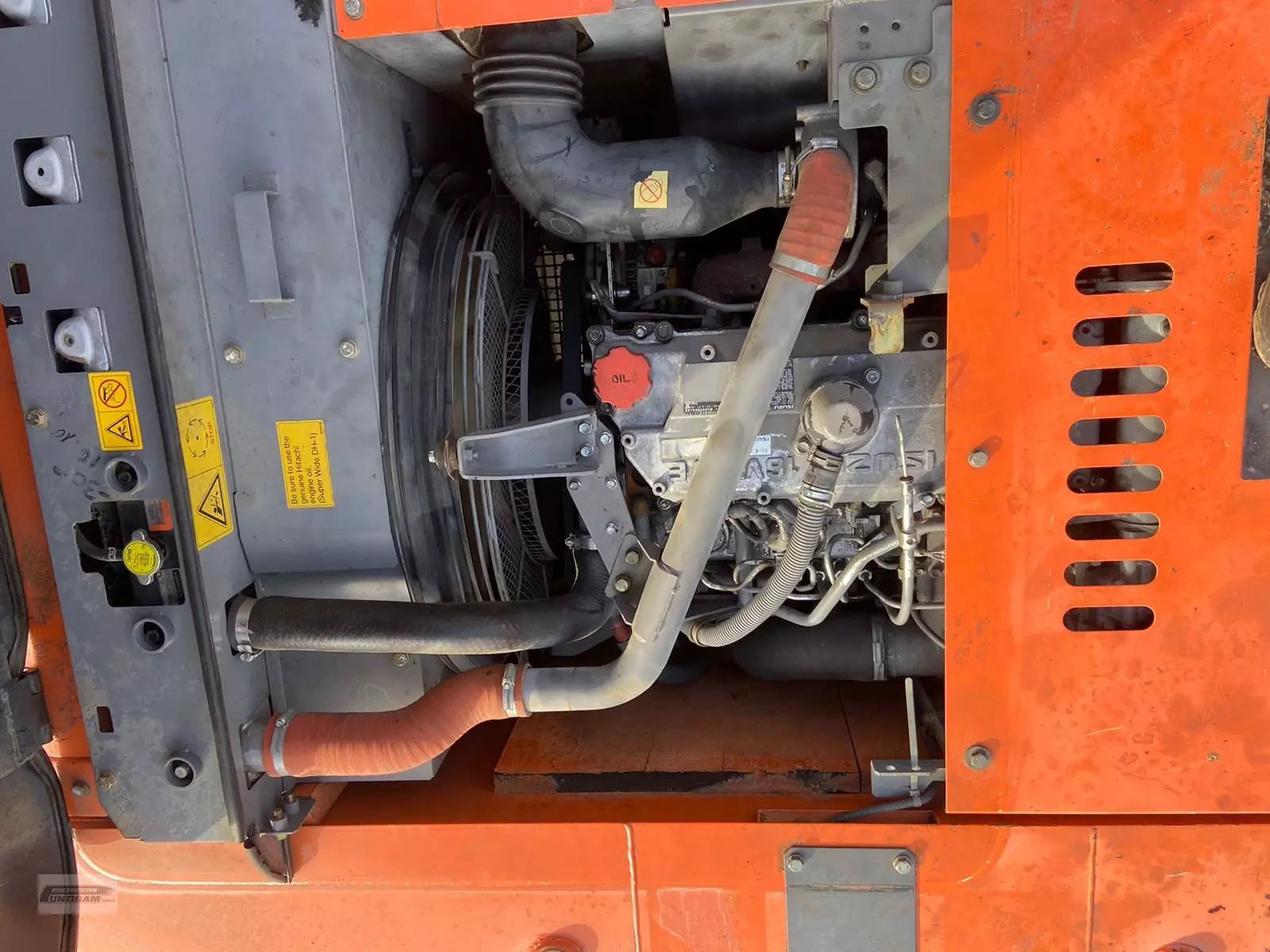 haihagu Karbiuratorius Loncin 2P76F/Stihl EVC7000 V-Twin | TGP.lt
