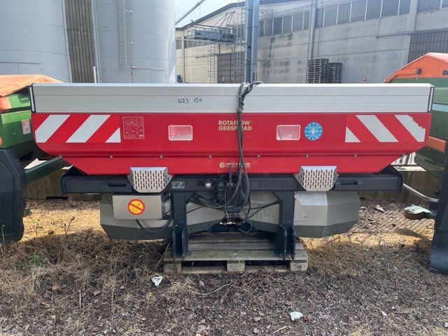 Vicon geospread ro-edw Fertiliser spreader €16,000