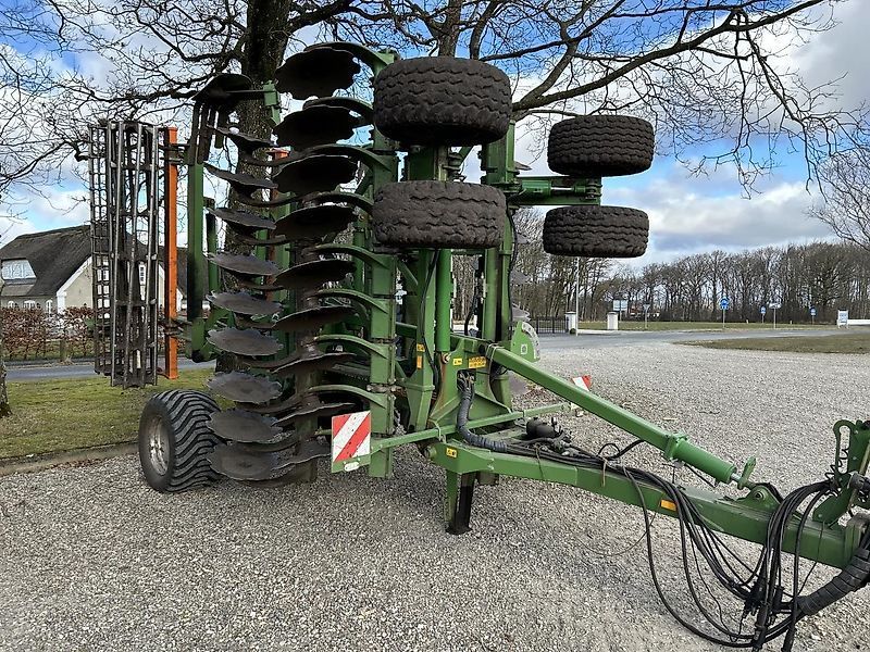 E-FARM: Amazone certos 6001 - 2tx - Дисковая борона и компакт-диск - id HEJJU4E - 33 251 € - Год выпуска: 2016 - Дания