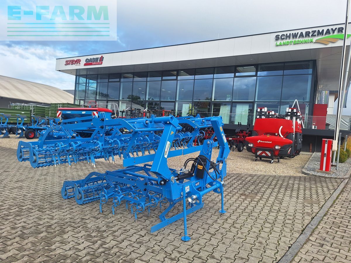 E-FARM: Lemken korund 8/450 gare-zinken - Дисковая борона и компакт-диск - id UDPNRKS - 12 400 € - Год выпуска: 2024 - Австрия