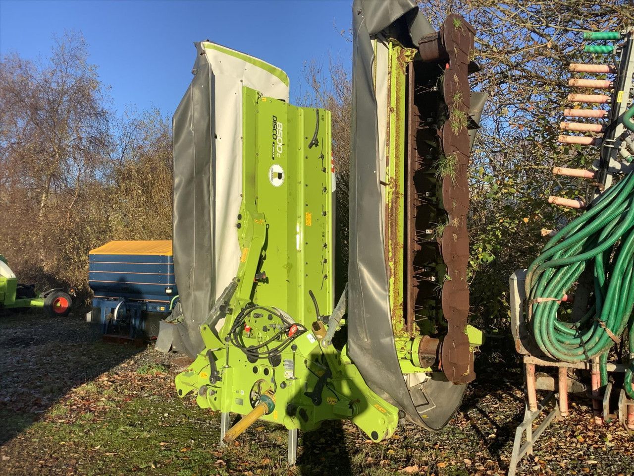 Claas USED DISCO 8500C Mower €31,185