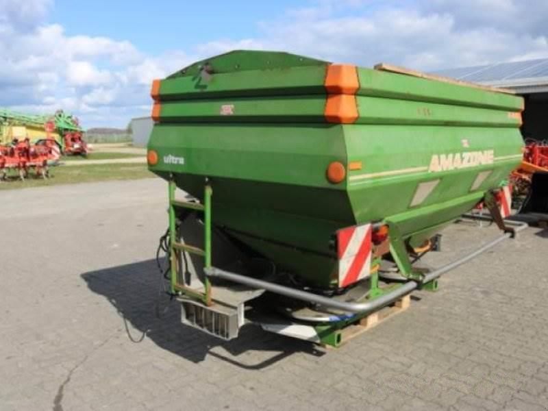 Amazone za-m ultra profis hydro Self propelled liquid manure spreader €5,900