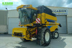 New Holland CSX 7050 combine €125,000