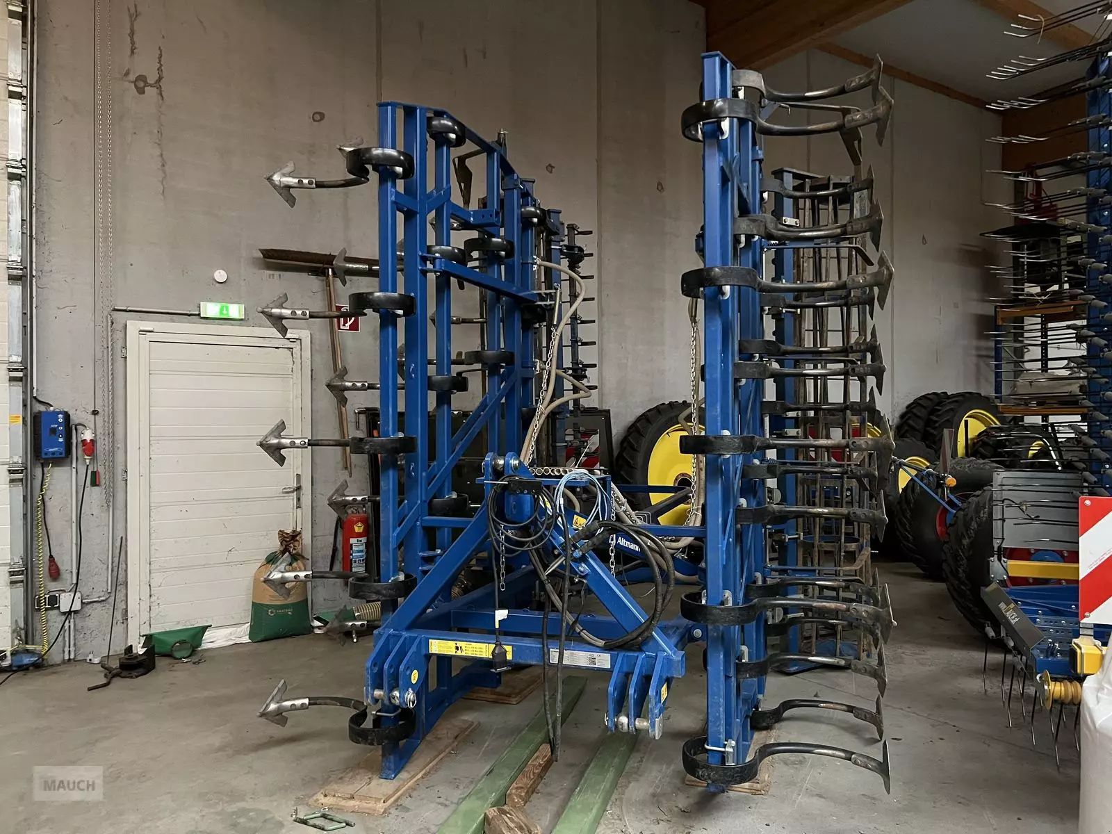 KÖCKERLING Allrounder 600 Kultywator 18 167 €