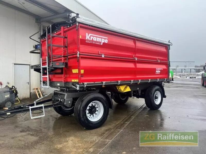 Krampe zdk 18-500 Wywrotka