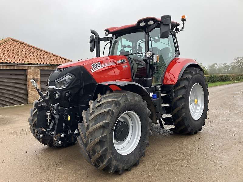 E-FARM: Case IH Puma 185 - Tractor - id BLKMCEM - €98,980 - Year of construction: 2022 - Engine hours: 1,019,United Kingdom