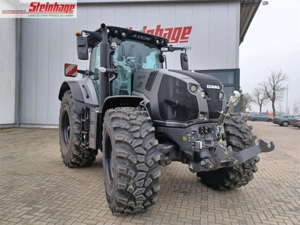 Claas Axion 870 Traktorius 165 000 €