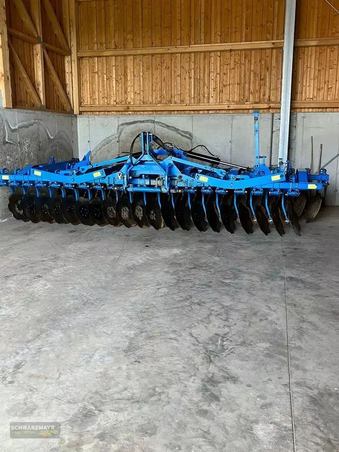 E-FARM: Lemken rubin 9/500 k ue - Grapă cu discuri - id A5DR4UP - 17.338 EUR - Anul: 2003 - Austria