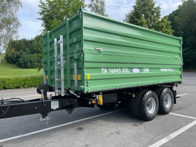 E-FARM: BRANTNER ta 16045 xxl - Dumper - id DNYEDRL - €22,409 - Year of construction: 2024 - Austria