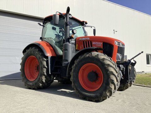 Kubota M7172 Traktor