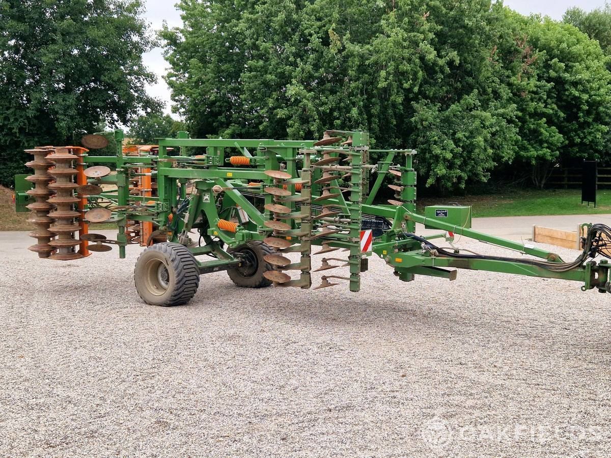 E-FARM: Amazone ceus 4000-2tx - Cultivador - id 9DVGFGR - 34.199 € - Año: 2018 - Reino Unido