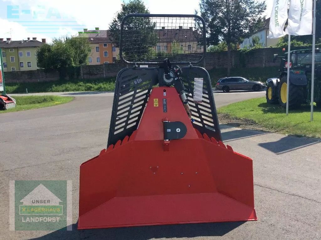 Krpan 9eh Erdészeti berendezések