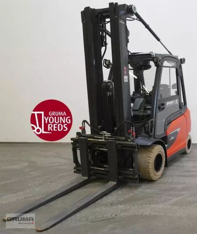 Linde E35L Gabelstapler 64.900 €