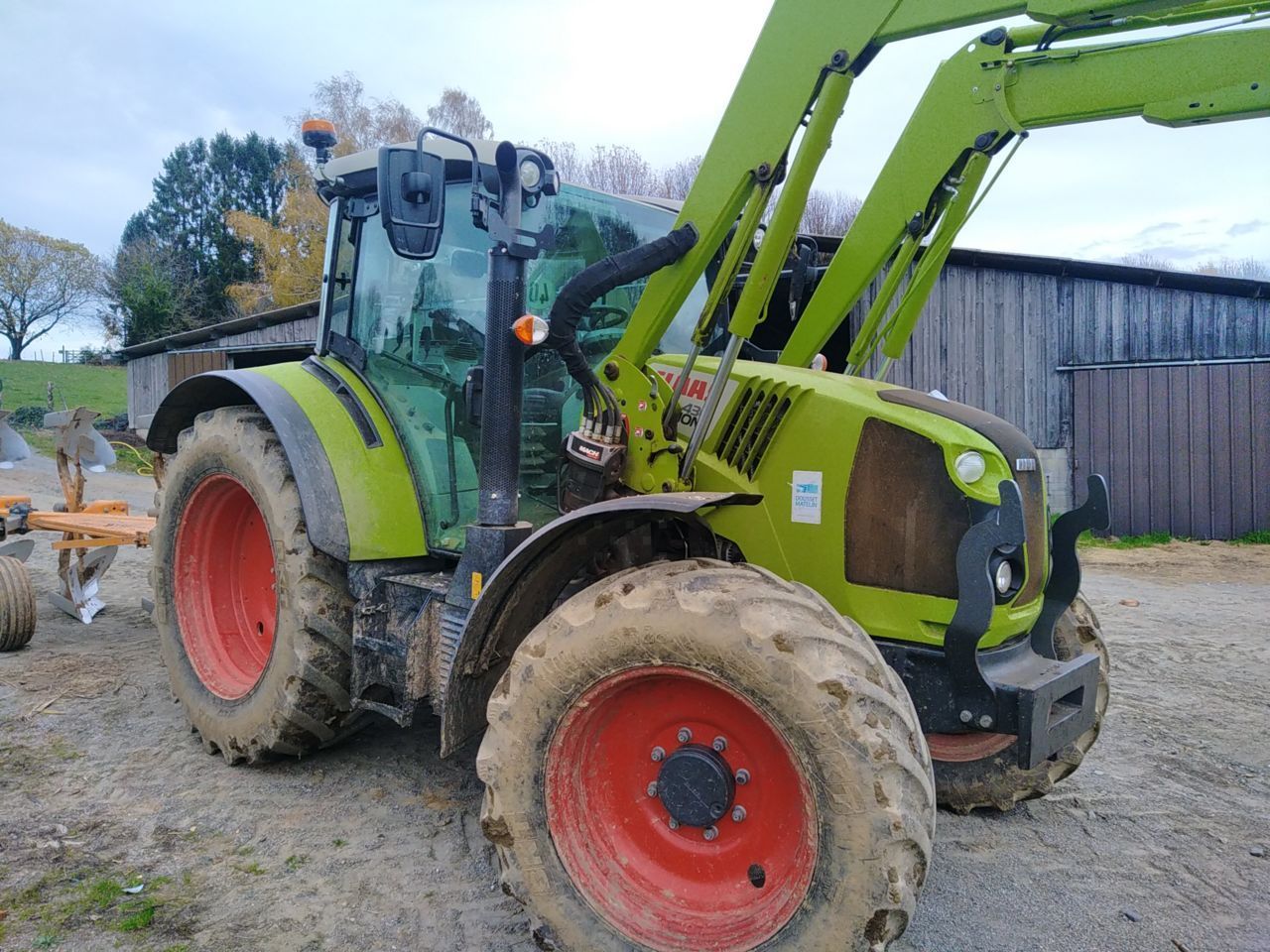 Claas Arion 430 Traktor 57.000 €