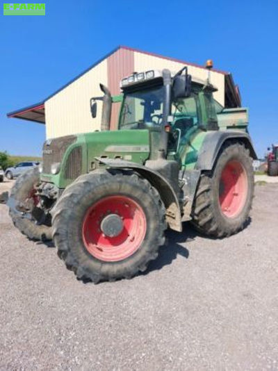 E-FARM: Fendt 820 Vario - Τρακτέρ - id XPDRJ1R - 69.000 € - Χρονία: 2011 - Μετρητής ωρών: 7.800,Ισχύς κινητήρα: 200,Γαλλία