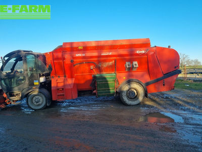 E-FARM: Kuhn Profile 18.2 CL - Mixer feeder - id U7EGCHW - €25,000 - Year of construction: 2011