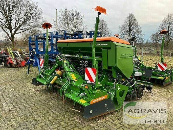 E-FARM: Amazone KX 3001 - Drilling machine combination - id JGZFQDA - €49,900 - Year of construction: 2023 - Germany