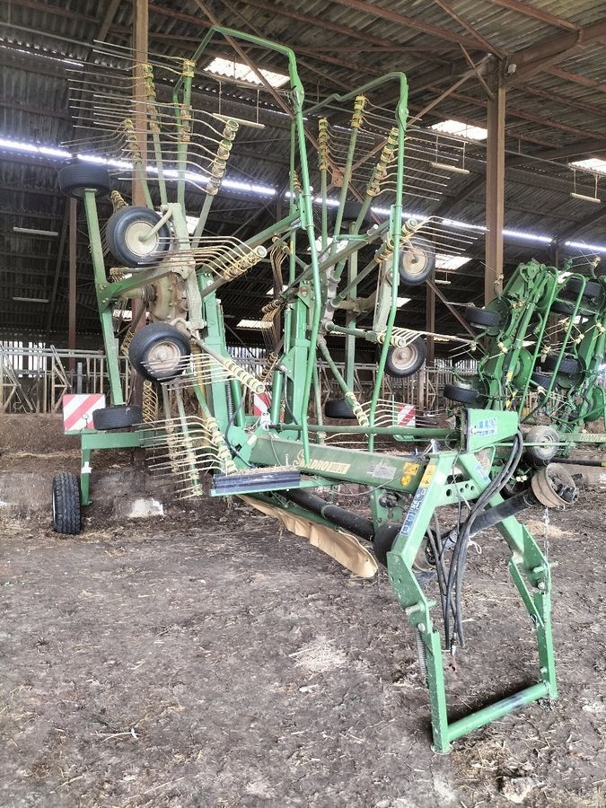 Krone Swadro 800/26 Tedder €13,000