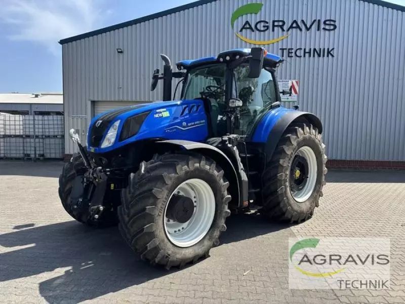 E-FARM: New Holland T7.315 HD - Traktor - id SYQV3BH - 186.900 € - Produktionsår: 2023 - Motortimer: 1.226,Motoreffekt (HP): 313,Tyskland