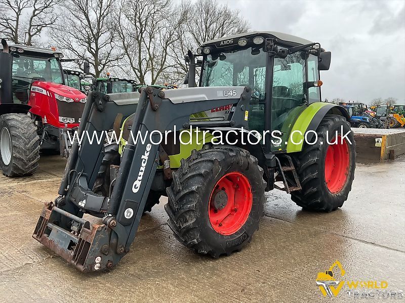 Claas Axos 340 Τρακτέρ 26.975 €