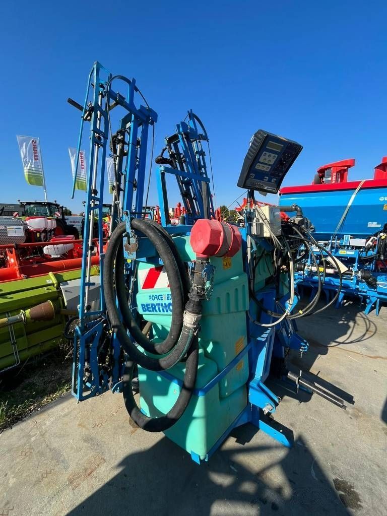 Berthoud force 1000 Permetezőgép 8000 EUR