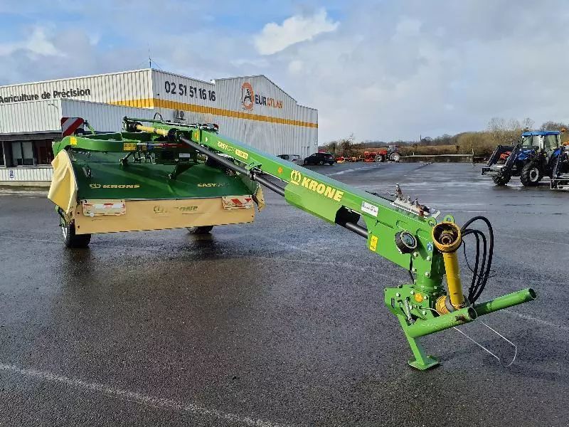 E-FARM: Krone EasyCut TC 320 CV - Mähwerk - id GYKVIKX - 19.500 € - Baujahr: 2022 - Frankreich