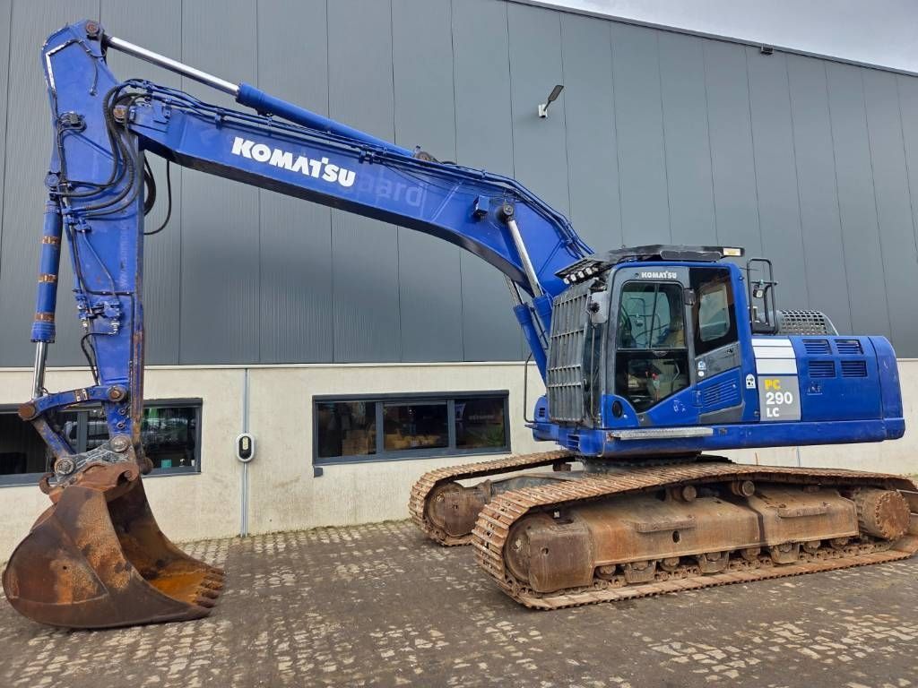 KOMATSU pc 290 lc-10 - pc290lc - pc 290 lc -11 Koparka gąsienicowa 38 900 €